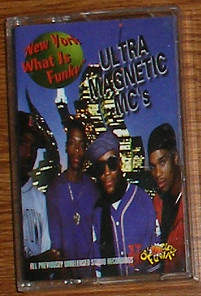 New York What Is Funky