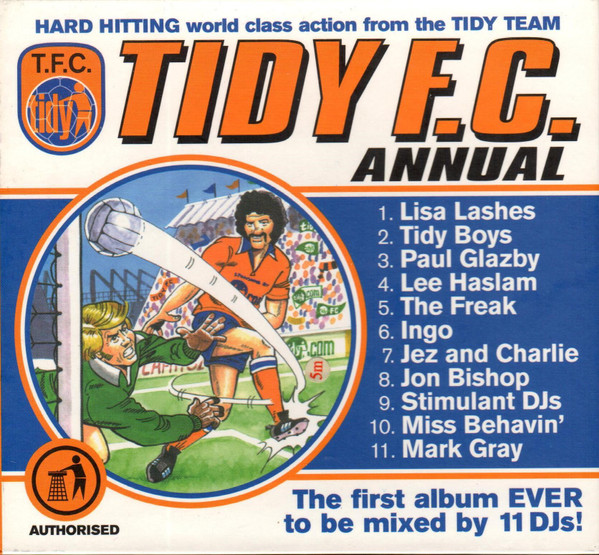 Tidy F.C. Annual