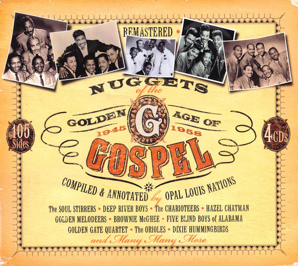 Nuggets Of The Golden Age Of Gospel