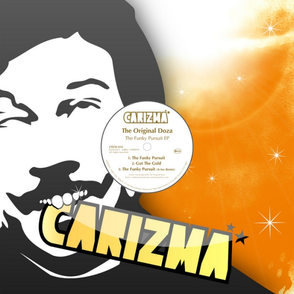 The Funky Pursuit EP