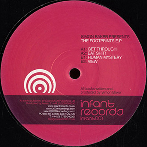The Footprints E.P