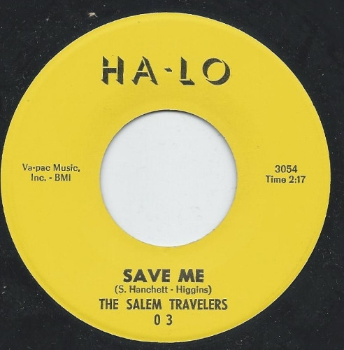 Save Me / "Joy"