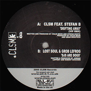 Drifting Away (Remix) / DJs Are Dogs