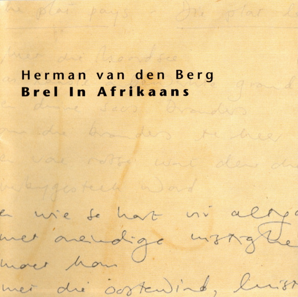 Brel In Afrikaans