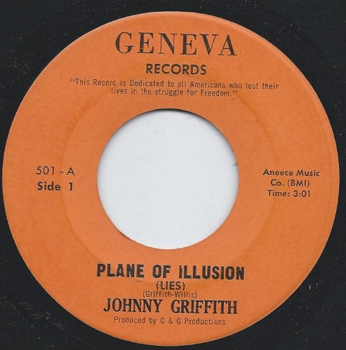 Plane Of Illusion (Lies)