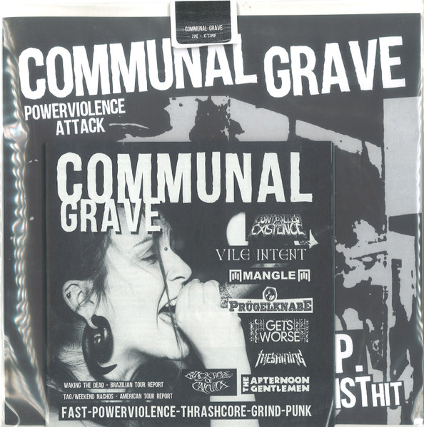 Communal Grave (Comp. 1SThit)
