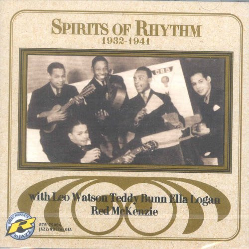 Spirits Of Rhythm 1932-1941