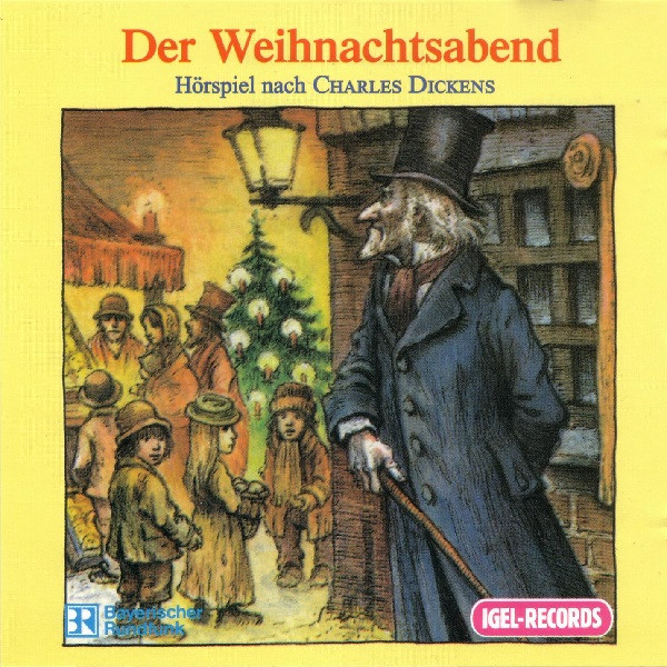 Der Weihnachtsabend