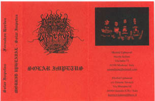 Solar Impetus