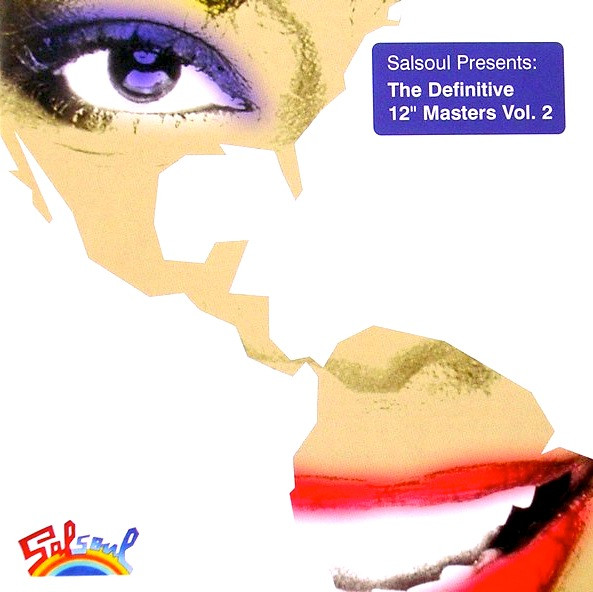 The Definitive 12" Masters Vol. 2