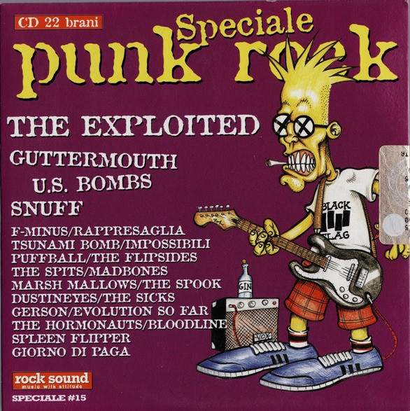 Speciale Punk Rock 15