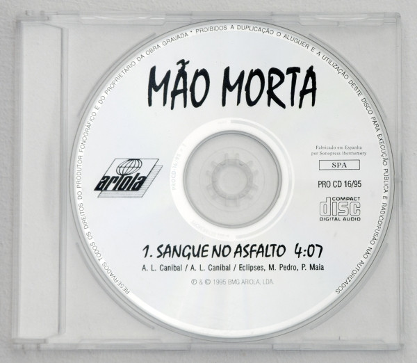 Sangue No Asfalto