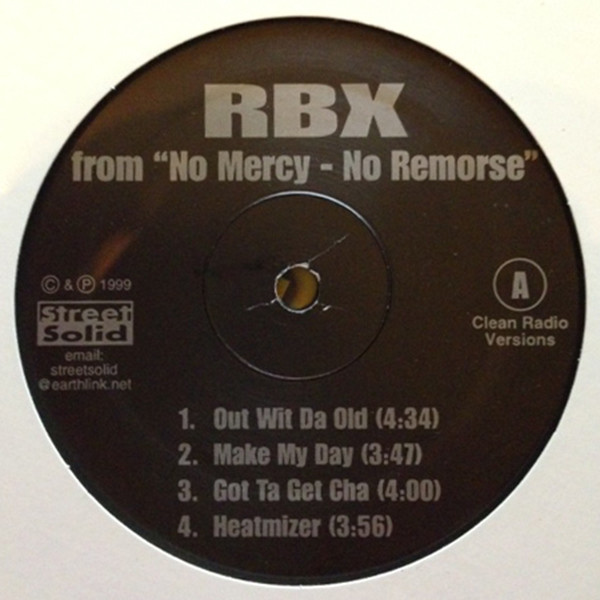 From "No Mercy - No Remorse"