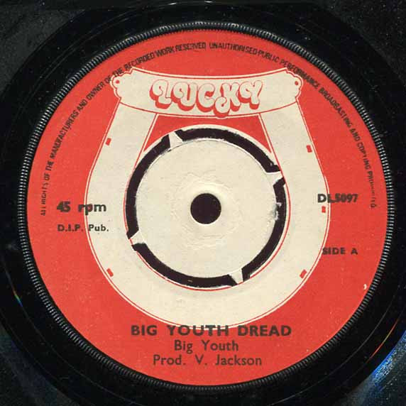 Big Youth Dread