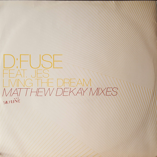Living The Dream (Matthew Dekay Mixes)