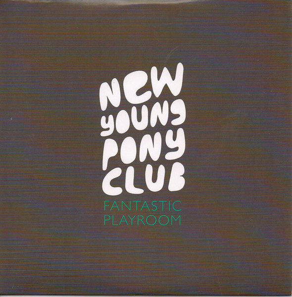 Fantastic Playroom (Album Sampler)