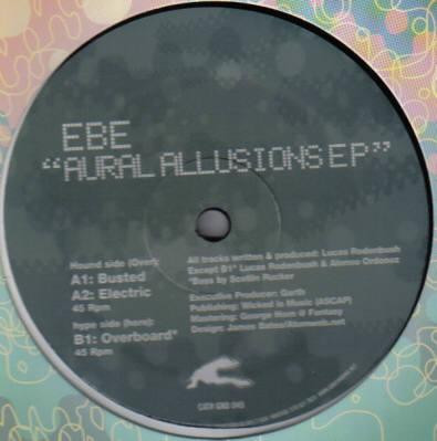 Aural Allusions EP