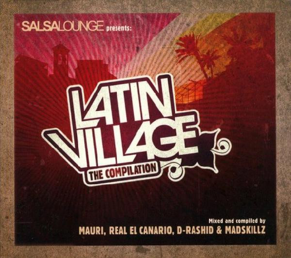 Latin Village - The Compilation