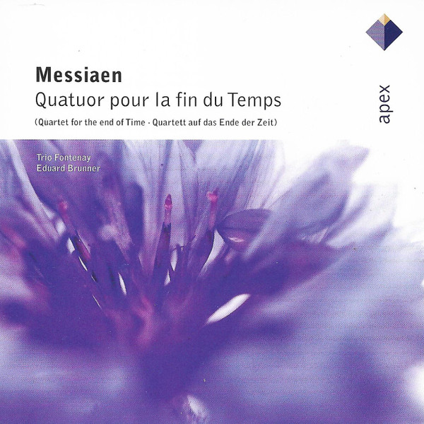Quatuor Pour La Fin Du Temps