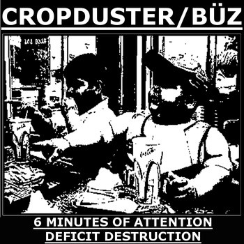 Six Minutes Of Attention Deficit Destruction