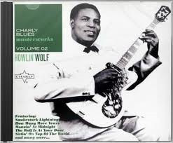 Charly Blues Masterworks Volume 02 - Howlin' Wolf