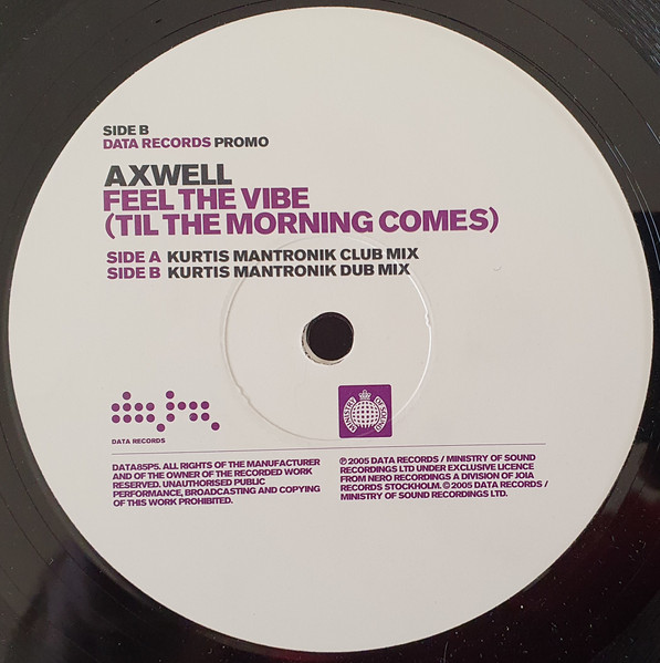 Feel The Vibe (Til The Morning Comes)