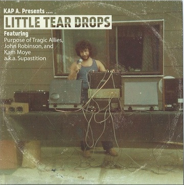 Little Tear Drops