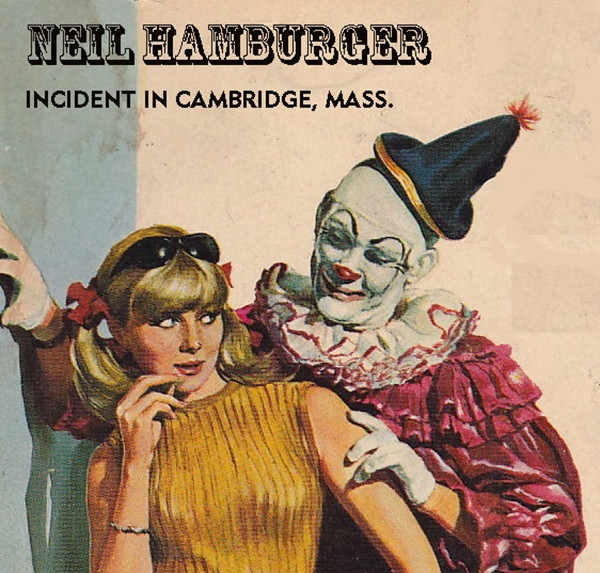 Incident In Cambridge, Mass.