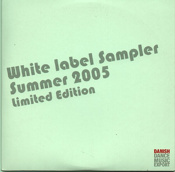 White Label Sampler Summer 2005