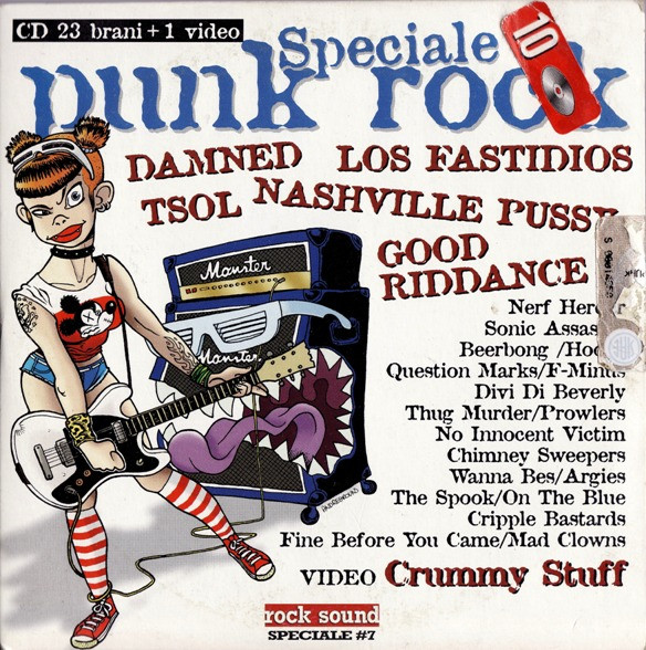 Rock Sound Speciale Punk Rock 7