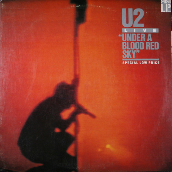 Live "Under A Blood Red Sky"