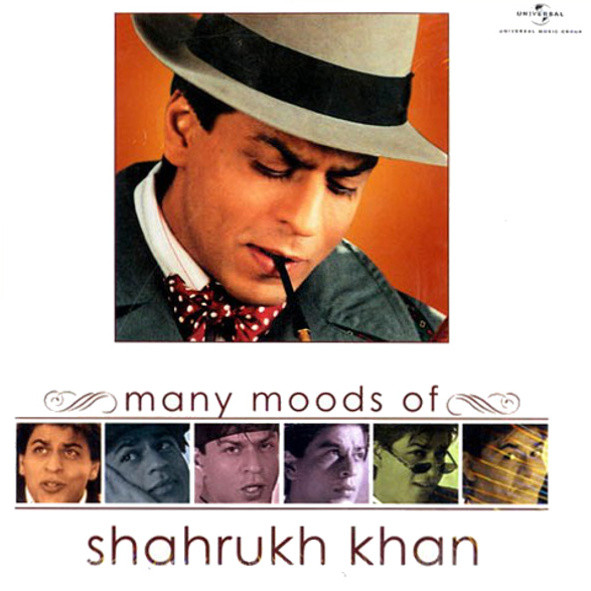 Many Moods Of Shahrukh Khan