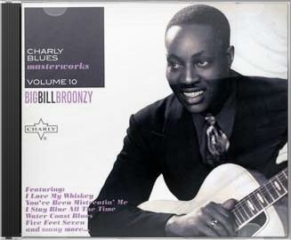 Charly Blues Masterworks Volume 10 - Big Bill Broonzy