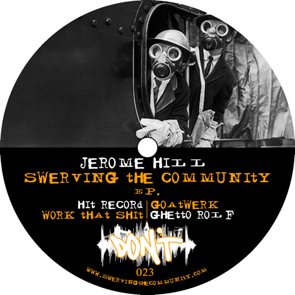 Swerving The Community EP