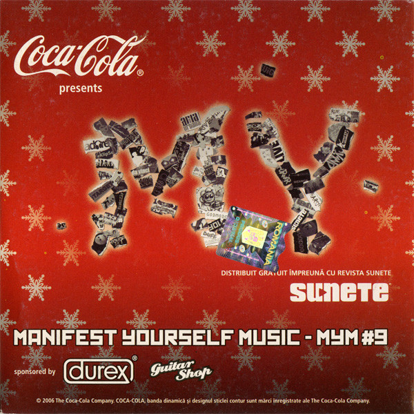 Manifest Yourself Music - MYM #9