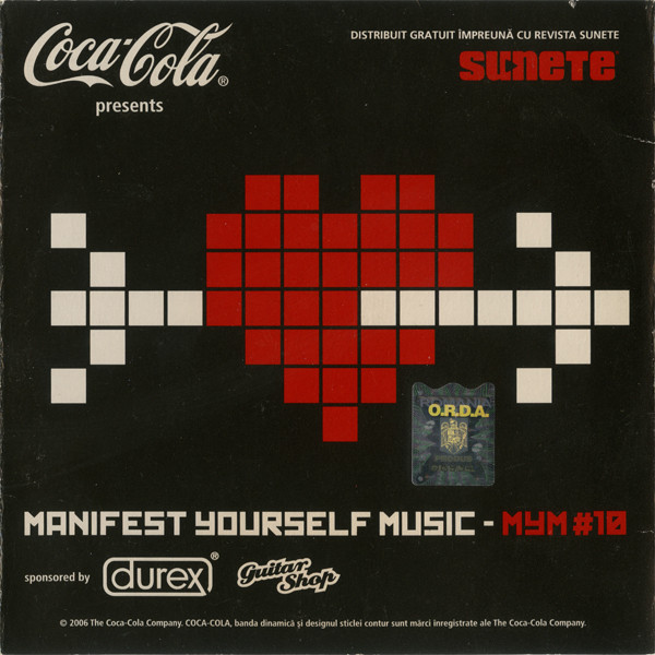 Manifest Yourself Music - MYM #10