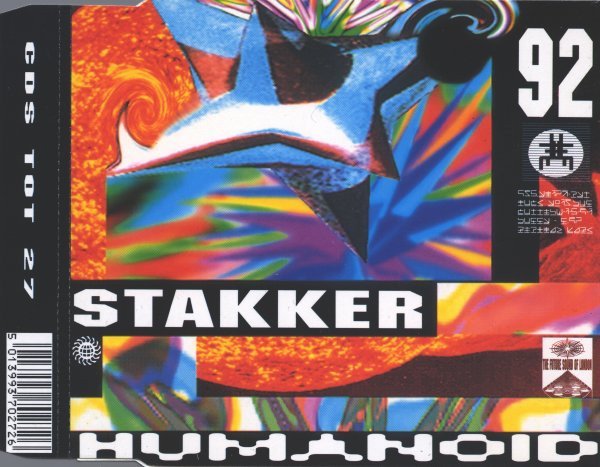 Stakker Humanoid 92