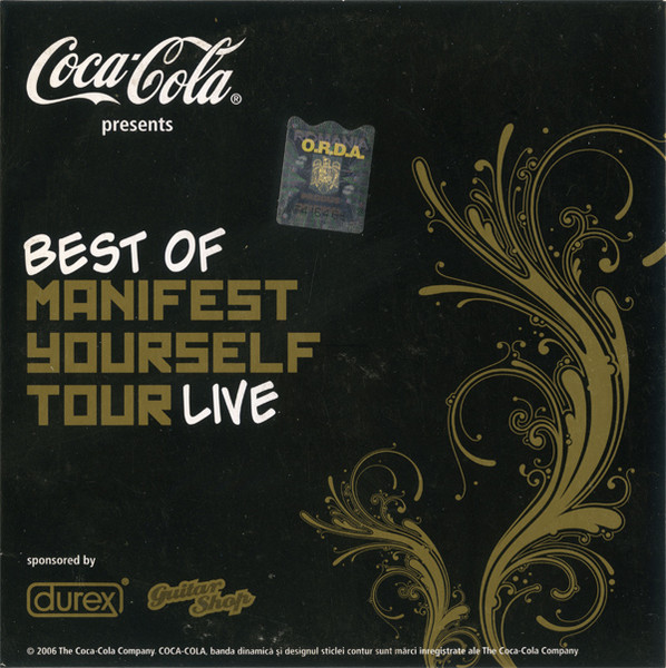 Best Of Manifest Yourself Tour Live