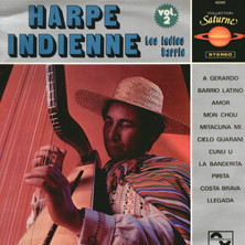 Harpe Indienne Vol. 2