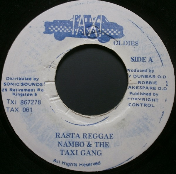 Rasta Reggae