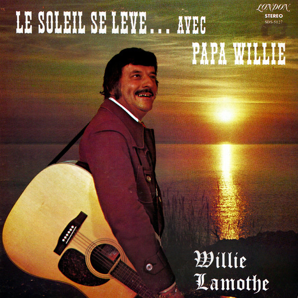 Le Soleil Se Leve... Avec Papa Willie