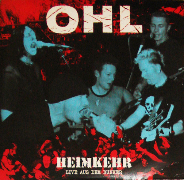 Heimkehr (Live Aus Dem Bunker)