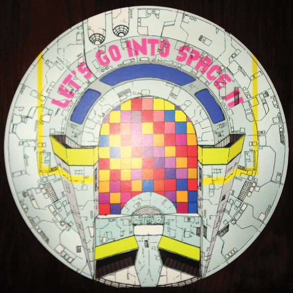 Let's Go Into Space II