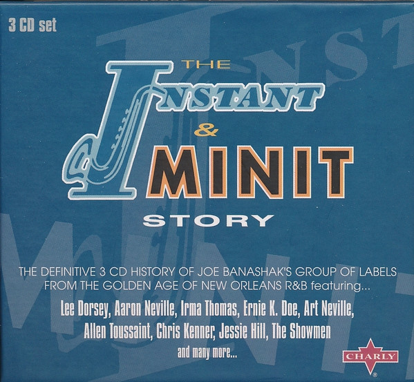 The Instant & Minit Story 