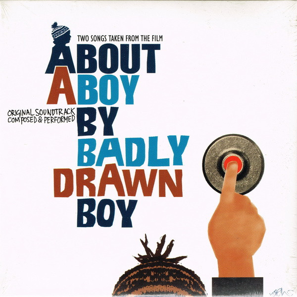 Two Songs Taken From The Film About A Boy