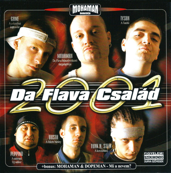 Da Flava Család