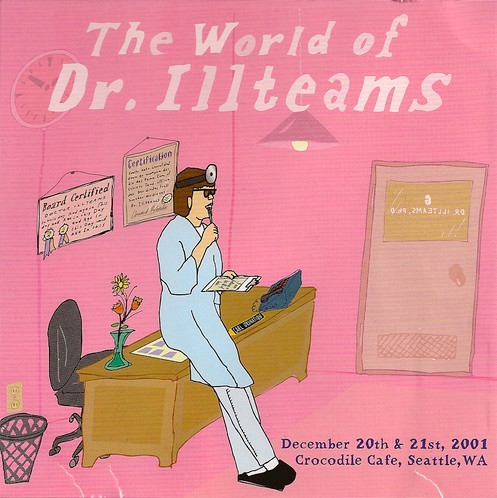 The World Of Dr. Illteams