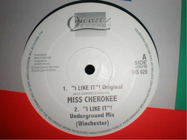 "I Like It"!