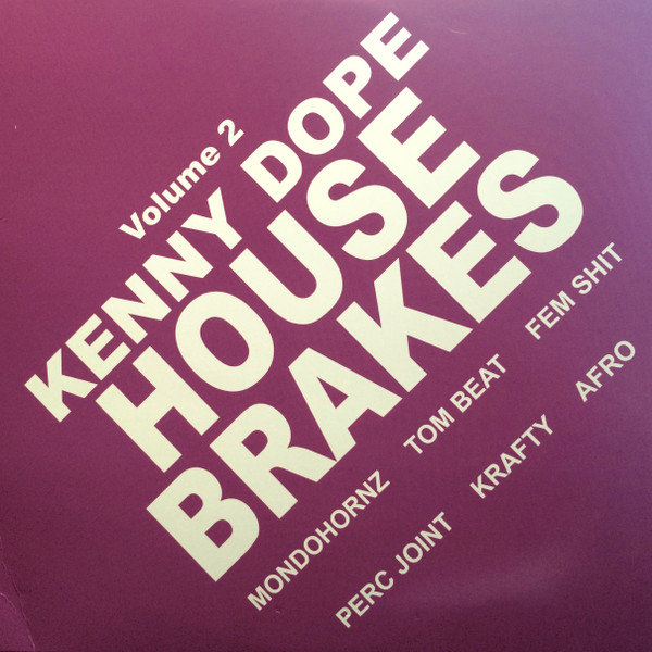 House Brakes Vol. 2