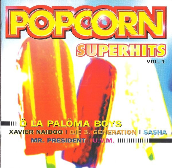 Popcorn Superhits Vol. 1